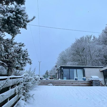 Woodside Cabin Inverness Luaran gambar