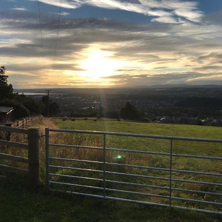 Woodside Cabin Inverness Luaran gambar