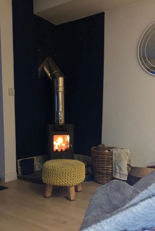 Woodside Cabin Inverness Luaran gambar