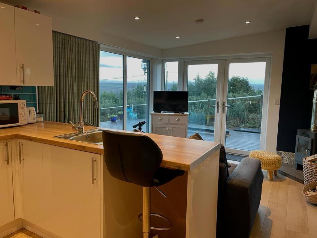 Woodside Cabin Inverness Luaran gambar