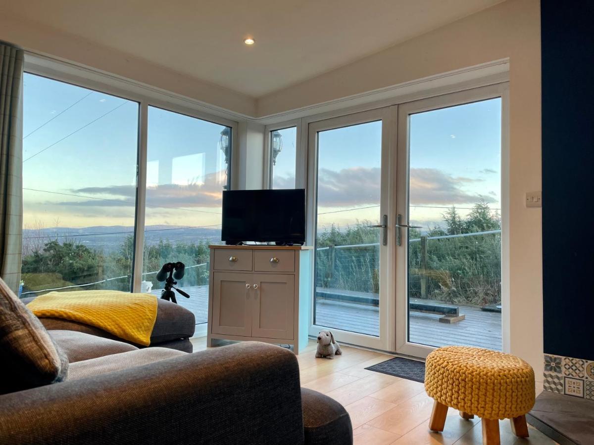 Woodside Cabin Inverness Luaran gambar