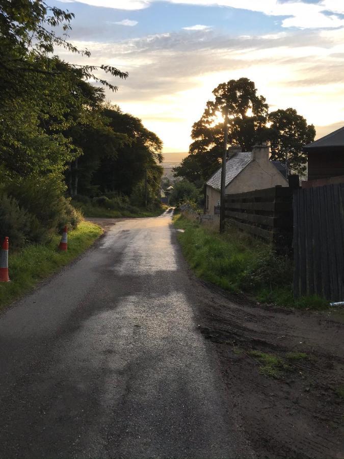Woodside Cabin Inverness Luaran gambar