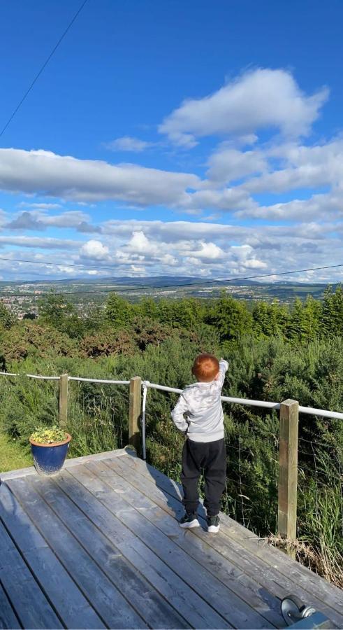 Woodside Cabin Inverness Luaran gambar