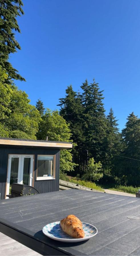 Woodside Cabin Inverness Luaran gambar